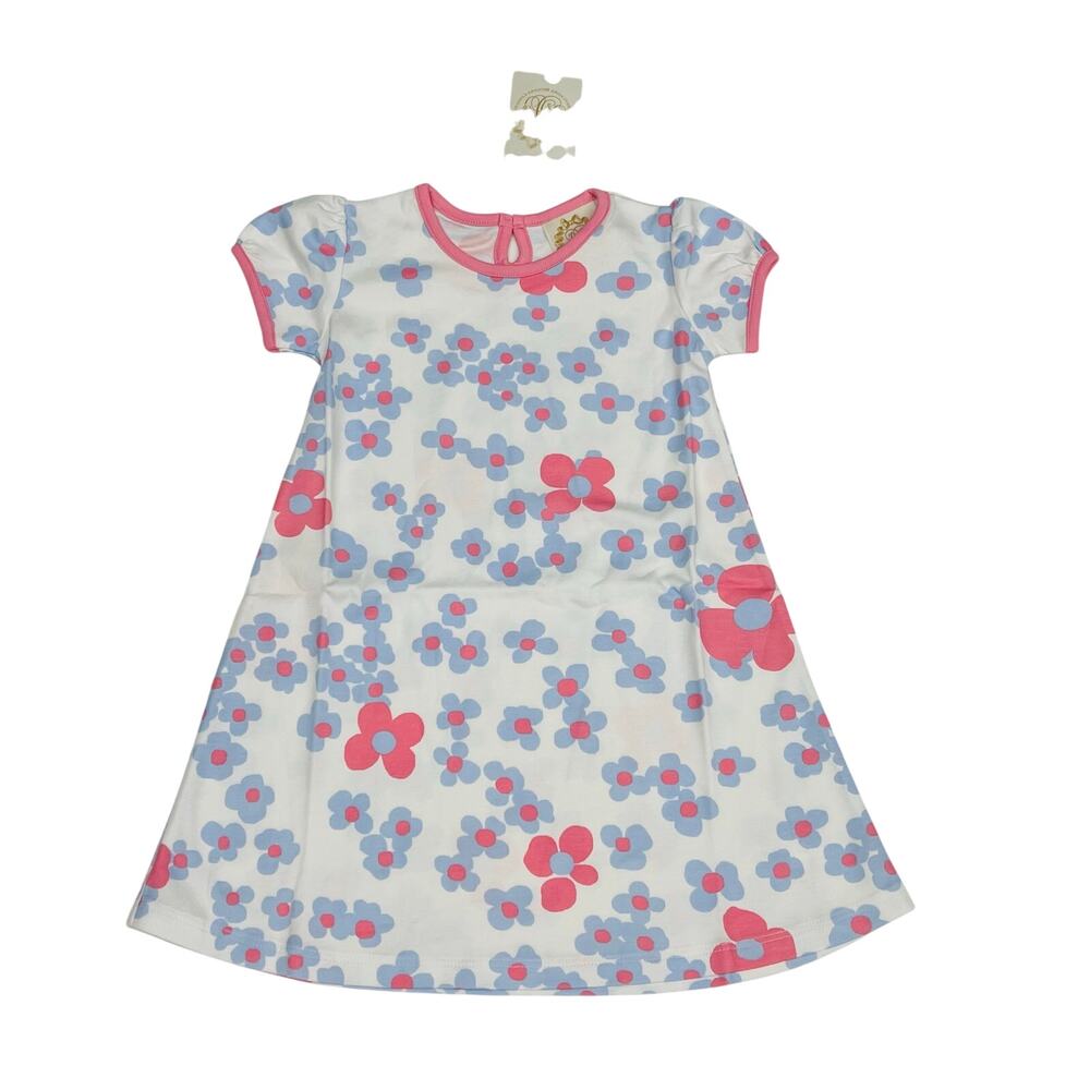 NWT TBBC 2T Penny's Play Dress in Brentwood Blooms